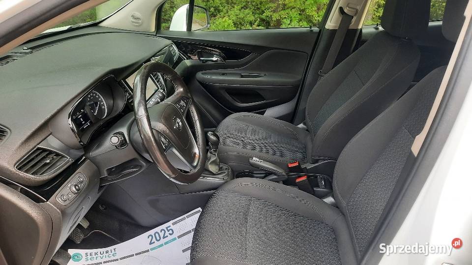 Opel Mokka X 16 CDTI 110 Enjoy SS Navi Klima Jaśkowice