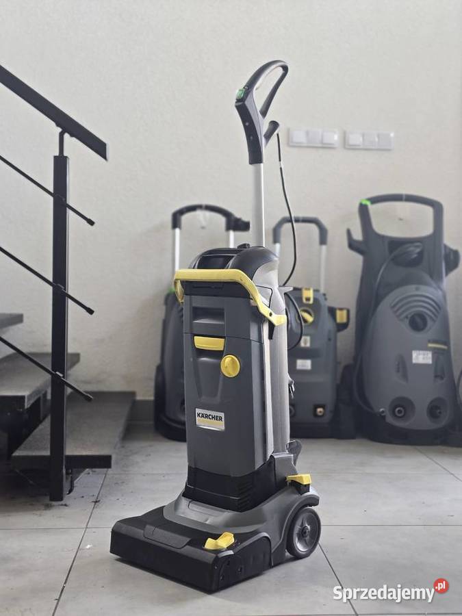 Profesjonalna Szorowarka KARCHER BR 304 C NOWA Zduny