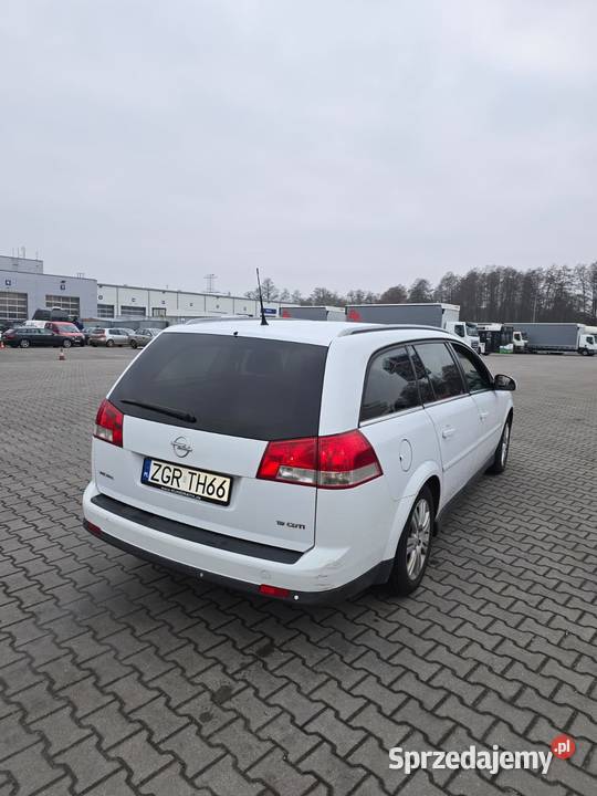 Opel Vectra na sprzedaż zachodniopomorskie Gryfino