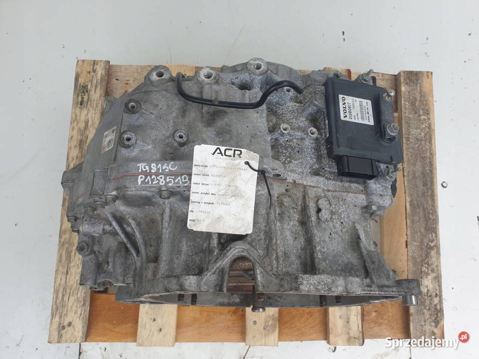 AUTOMATYCZNA SKRZYNIA BIEGÓW Volvo V90 S90 II 20 lubelskie Rudka sprzedam