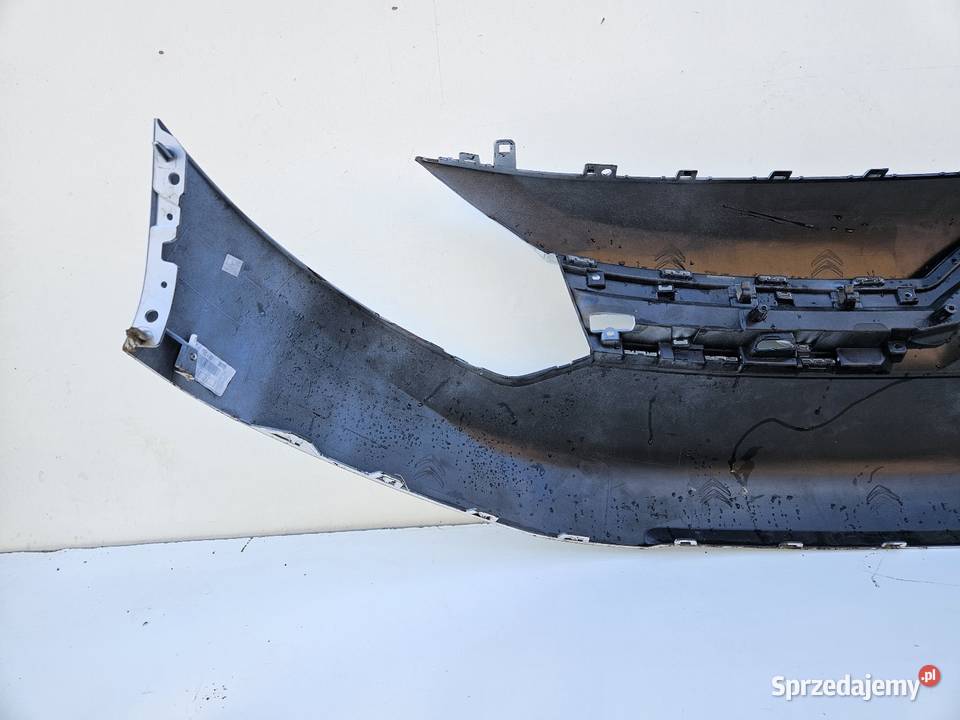 CITROEN JUMPY 16 GRILL ATRAPA GÓRA ZDERZAK PRZÓD Karoseria Międzychód