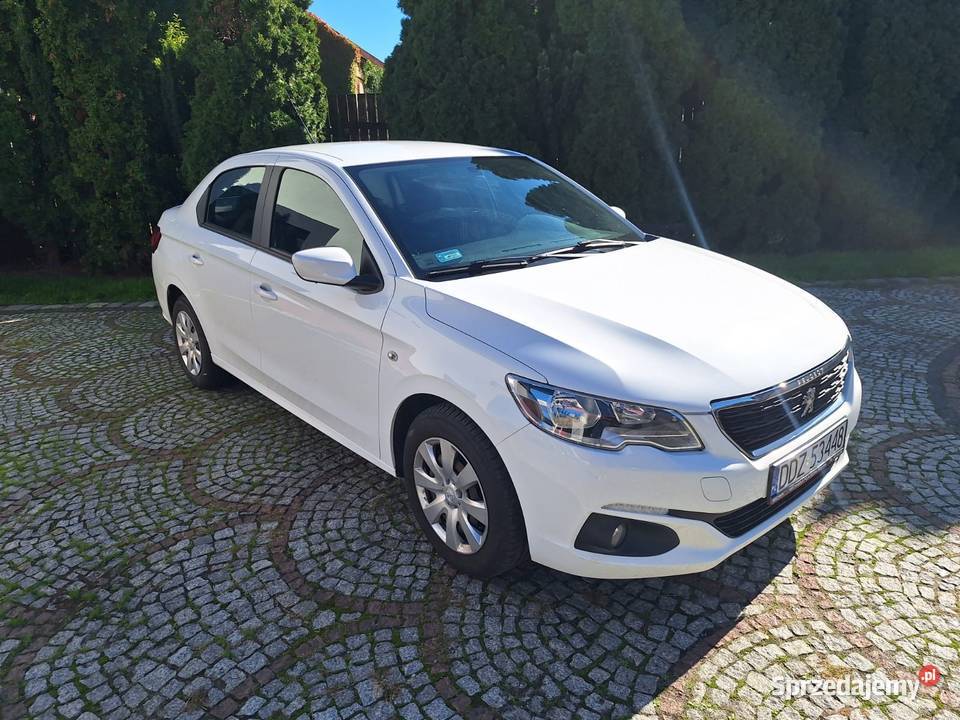 PEUGEOT 301 Motoryzacja