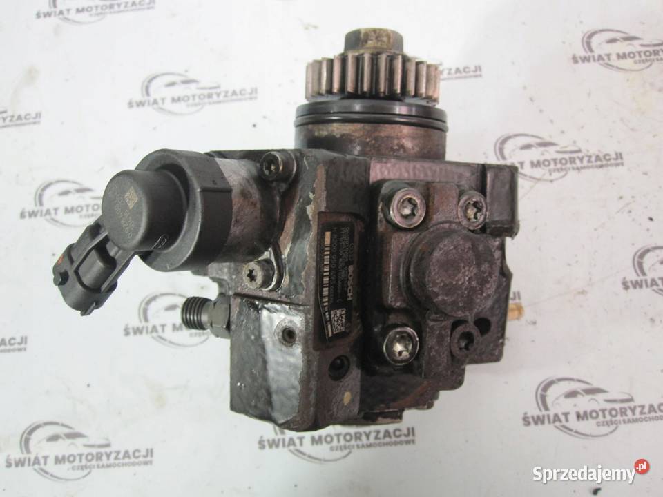 TRAFIC VIVARO 20 DCI M9R786 114 12r pompa osobowe