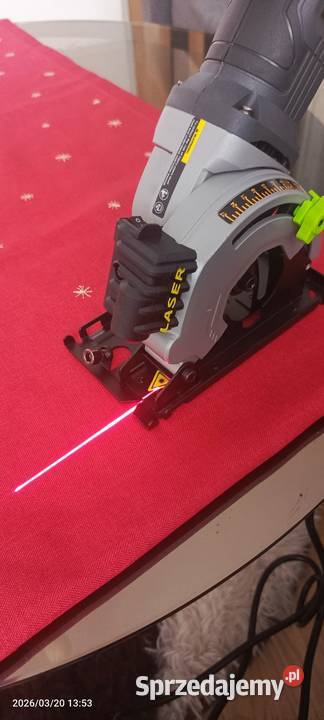 Mini pilarka tarczowa Galax Pro Zamość