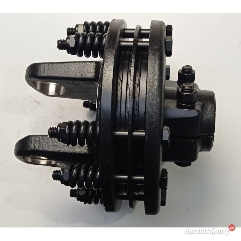 Sprzęgło cierne 2000Nm APLW2500FF34Z6R Kamionna