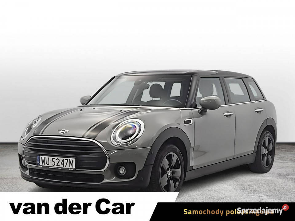 Mini Clubman 15 D Z Polskiego Salonu Faktura VAT 116KM Warszawa