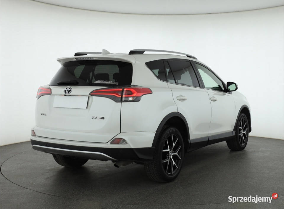 Toyota RAV 4 20 D4D isofix sprzedam