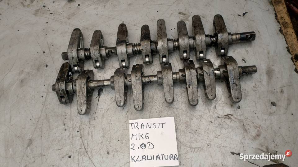 FORD MONDEO MK3 Transit 20 tdd 20 tdci Kielce