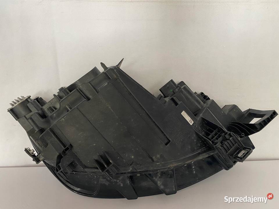 VW ID4 ID4 LEWA LAMPA FULL LED IQ LIGHT PRZÓD Części samochodowe