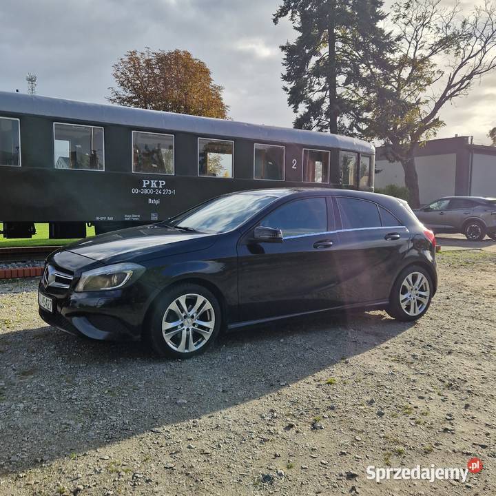 Mercedes Aklasse 180d 2014r Zbiersk