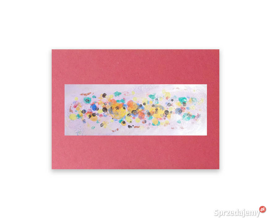 minimalizm dekoracja abstrakcyjny rysunek Częstochowa