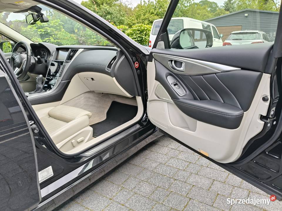 Infiniti Q50S Hybrid AWD364 Kraków