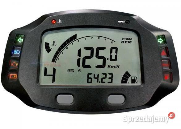 Licznik uniwersalny Acewell ACE7859 Lap Timer Puchaczów sprzedam
