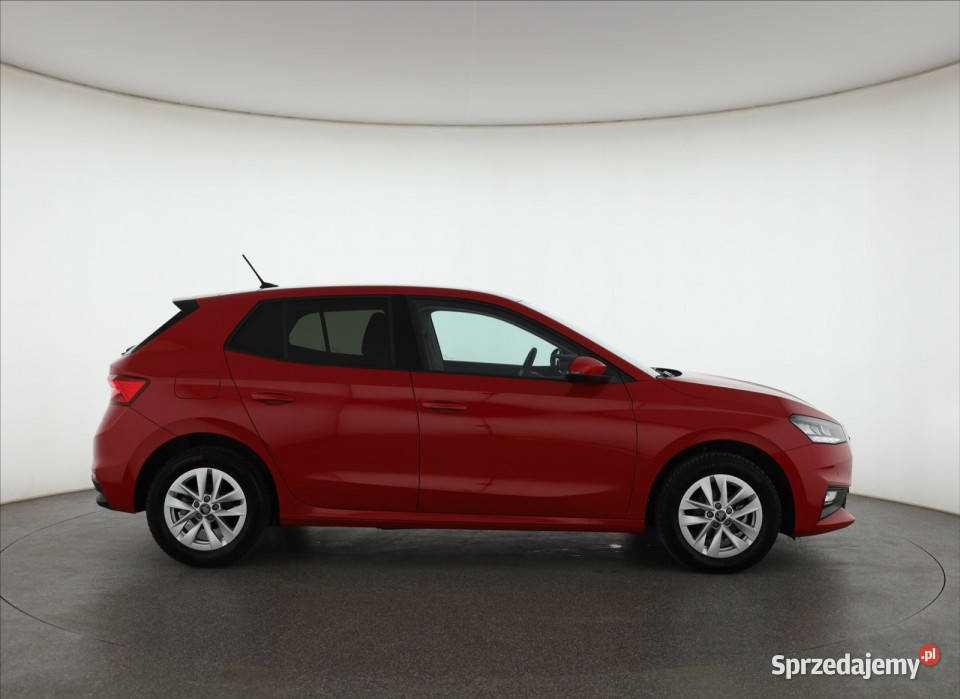 Skoda Fabia 10 TSI komputer pokładowy Piaseczno