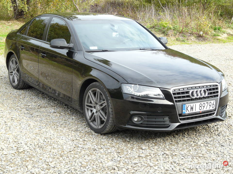 AUDI A4 B8 20TDI SPRZEDAM