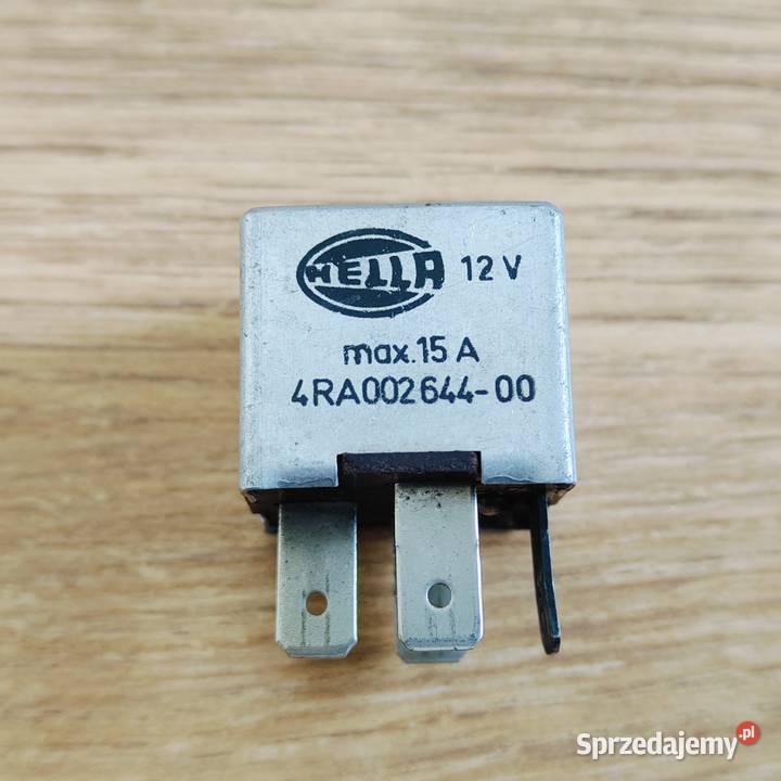 Przekaźnik Audi Volkswagen Hella 15A 311963141B osobowe Rzeszów