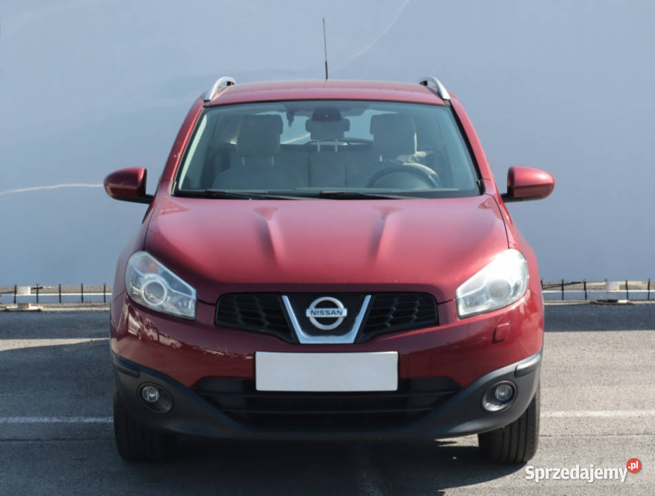 Nissan Qashqai 20 Lublin