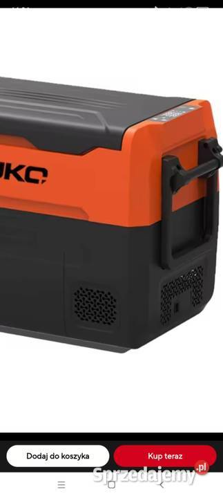 Lodówka nowa zapakowana Profesjonalna lodówka Warszawa