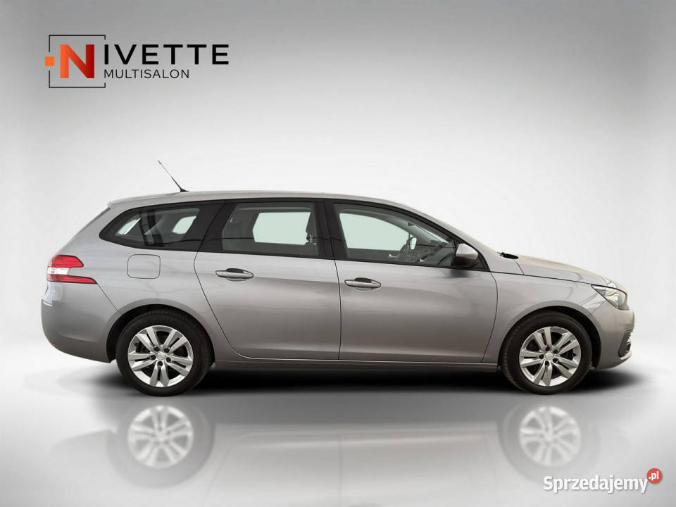 Peugeot 308 SW 15 Bluehdi130 Active Salon mazowieckie Warszawa