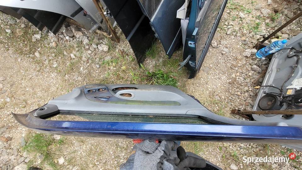 Drzwi Renault Clio I Łagów