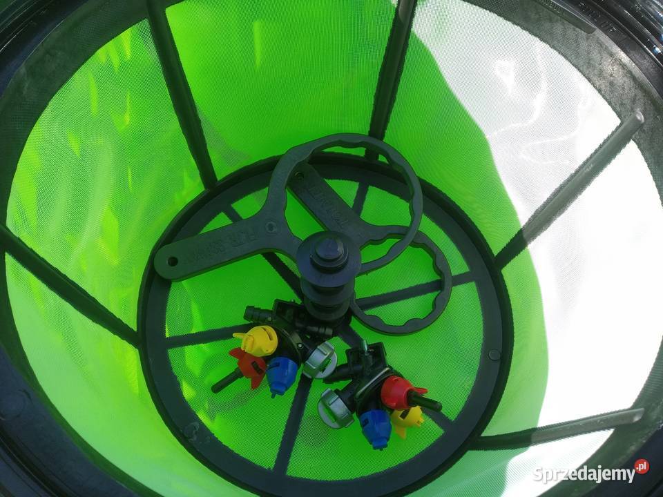 Opryskiwacz TOLMET KLARA 600l12m RSM AGROSTAL świętokrzyskie Ostrowiec Świętokrzyski sprzedam