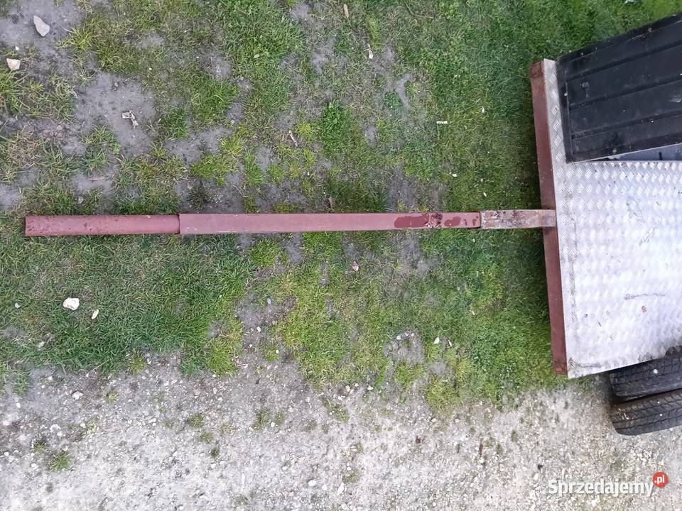 Przyczepka sam Liszki sprzedam