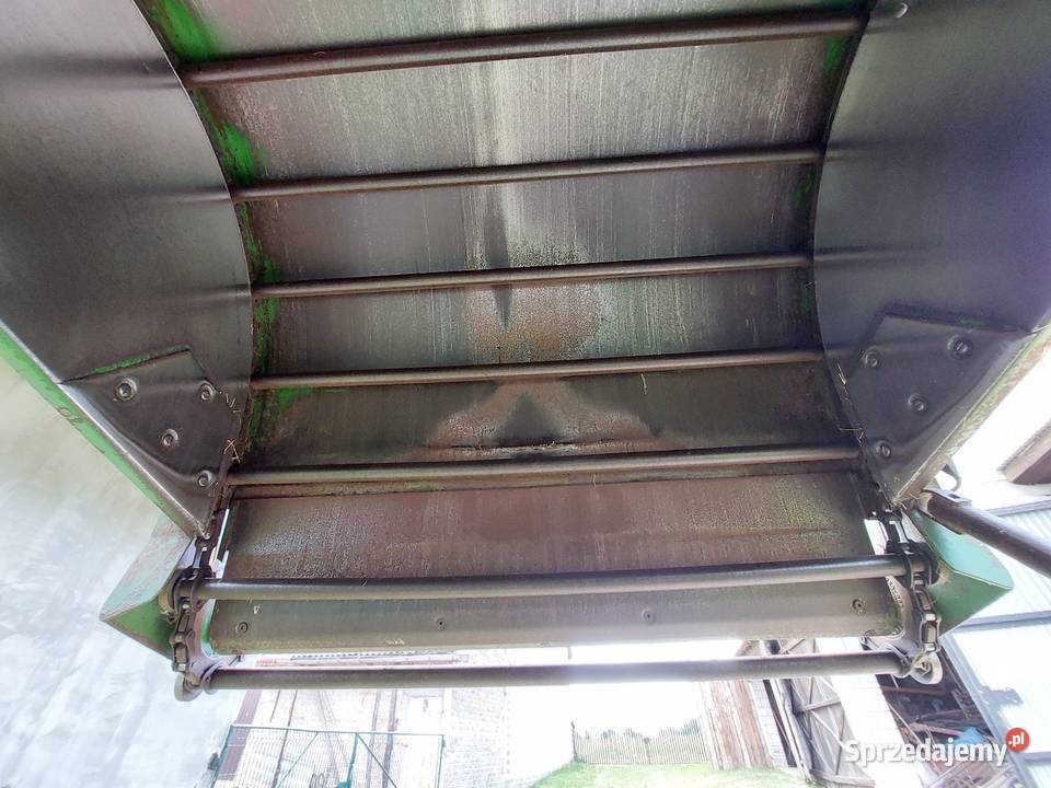 Prasa Krone KR 130 Rolujące (belujące) Kock