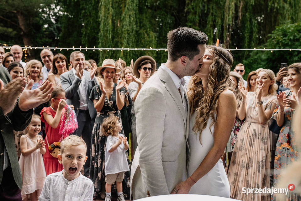 Fotograf ślubny Kraków fotografia ślubna