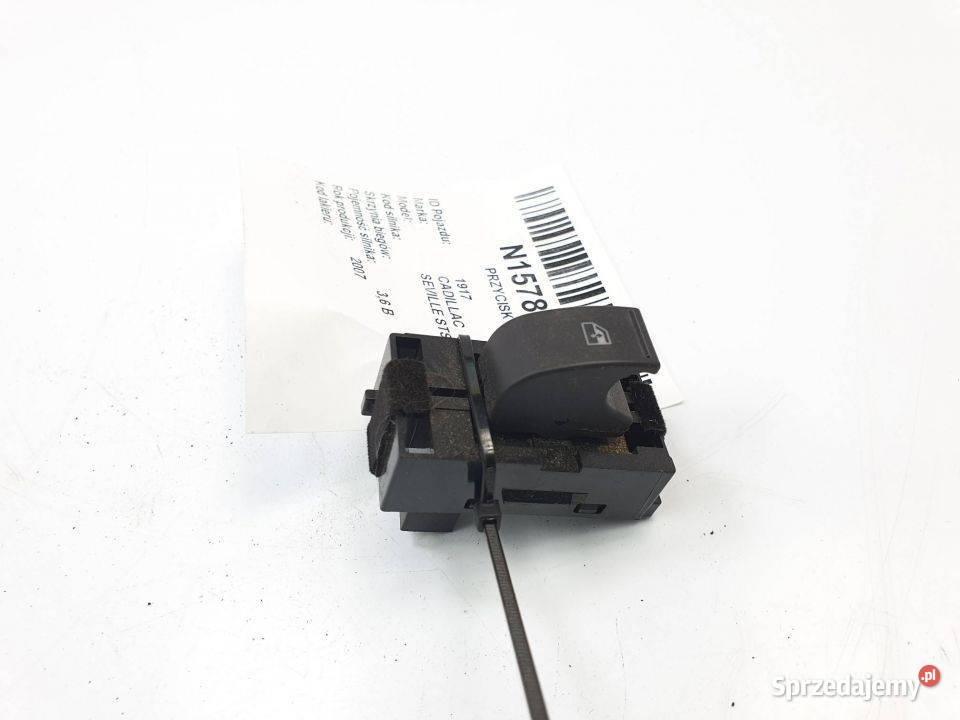 PRZYCISK CADILLAC SEVILLE STS 25746449 Lipno