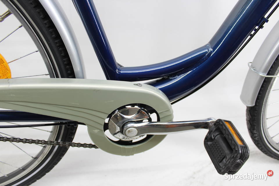 ALUMINIOWY ROWER DAMSKI BOCAS KOŁA 28 7 BIEGÓW Milicz