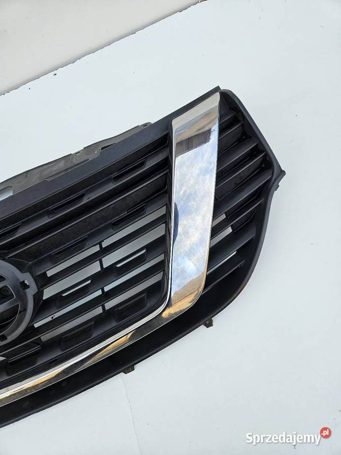 NISSAN NV300 GRILL ATRAPA ZDERZAKA PRZÓD osobowe Międzychód