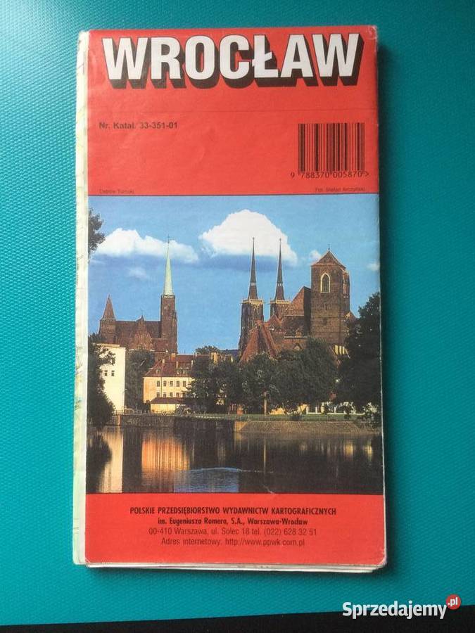 3369 Plan Wrocławia Szczecin