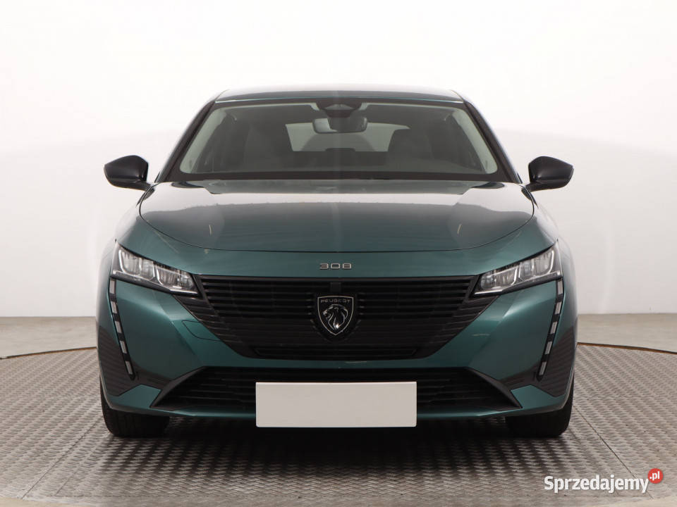 Peugeot 308 12 PureTech komputer pokładowy Katowice