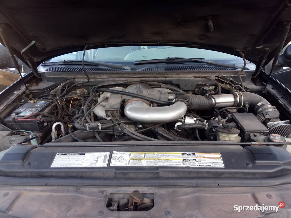 Lincoln Navigator 54 V8 LPG 300 7miejsc Śmigiel sprzedam