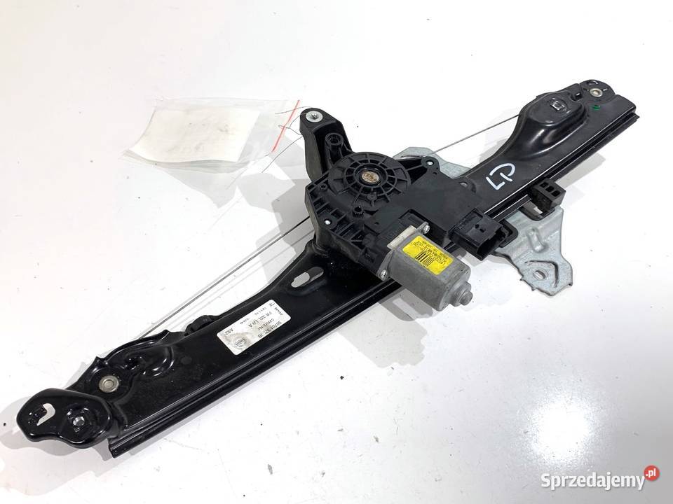 PODNOŚNIK SZYBY LEWY PRZÓD NISSAN PULSAR