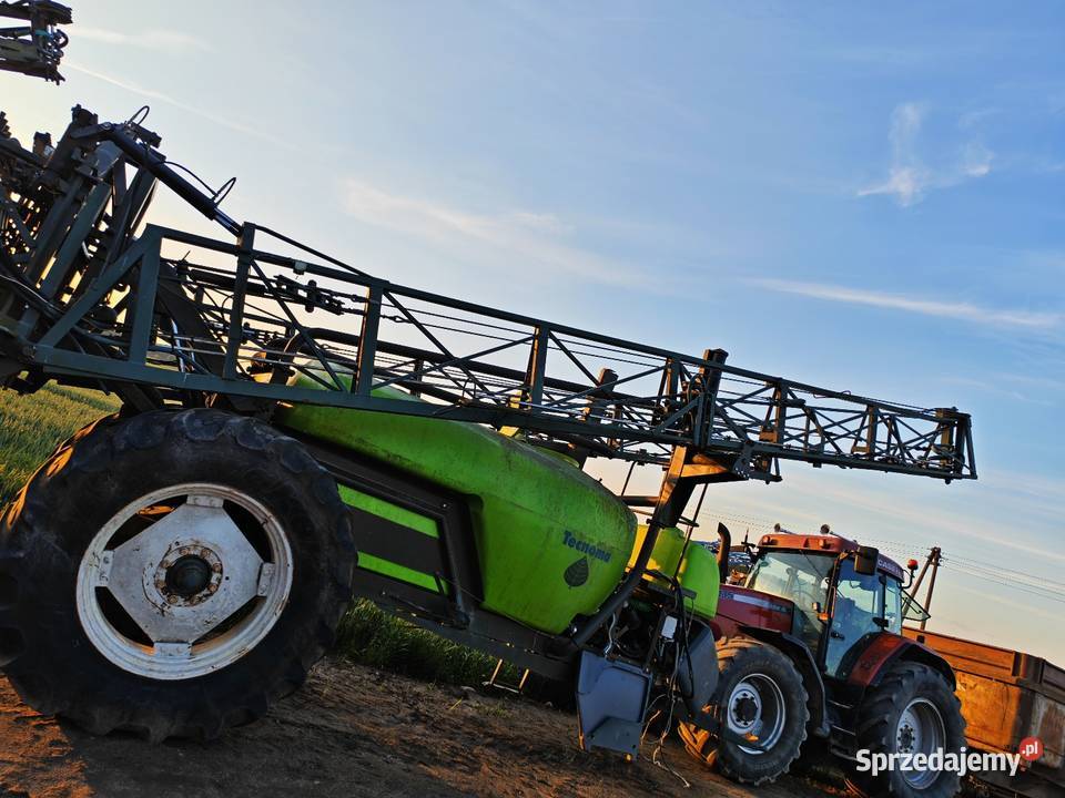 Części opryskiwacza tecnoma 4000l 28m