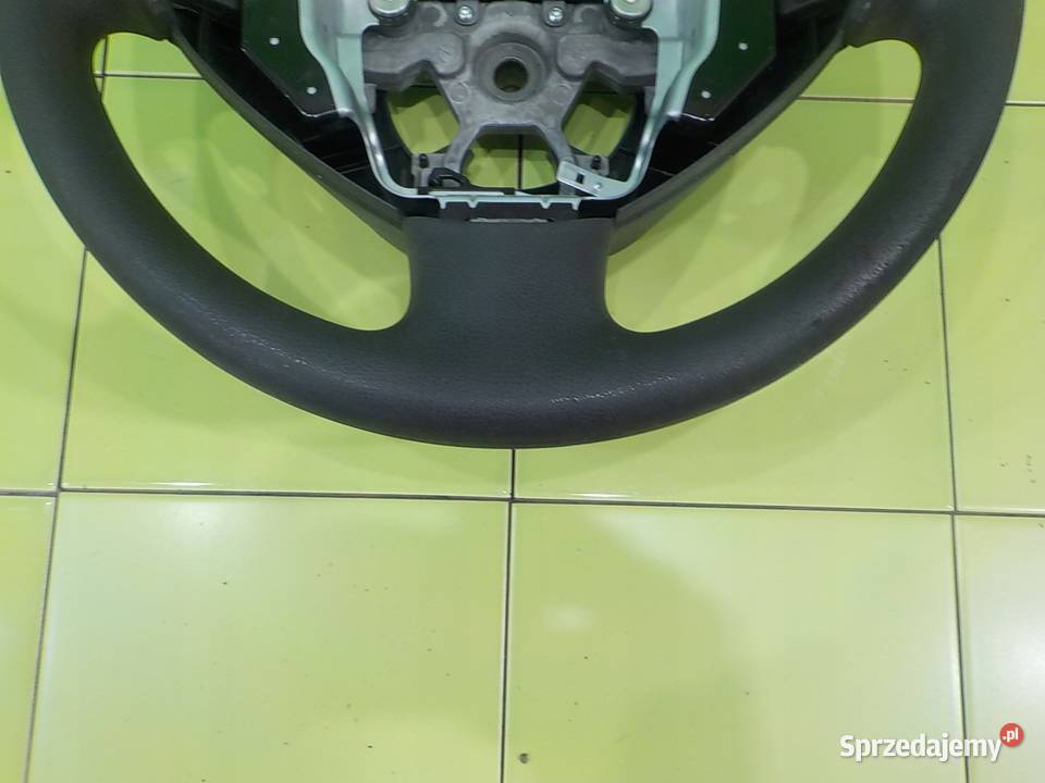 NISSAN LEAF I LIFT AUT 16r HB 5D kierownica Suków