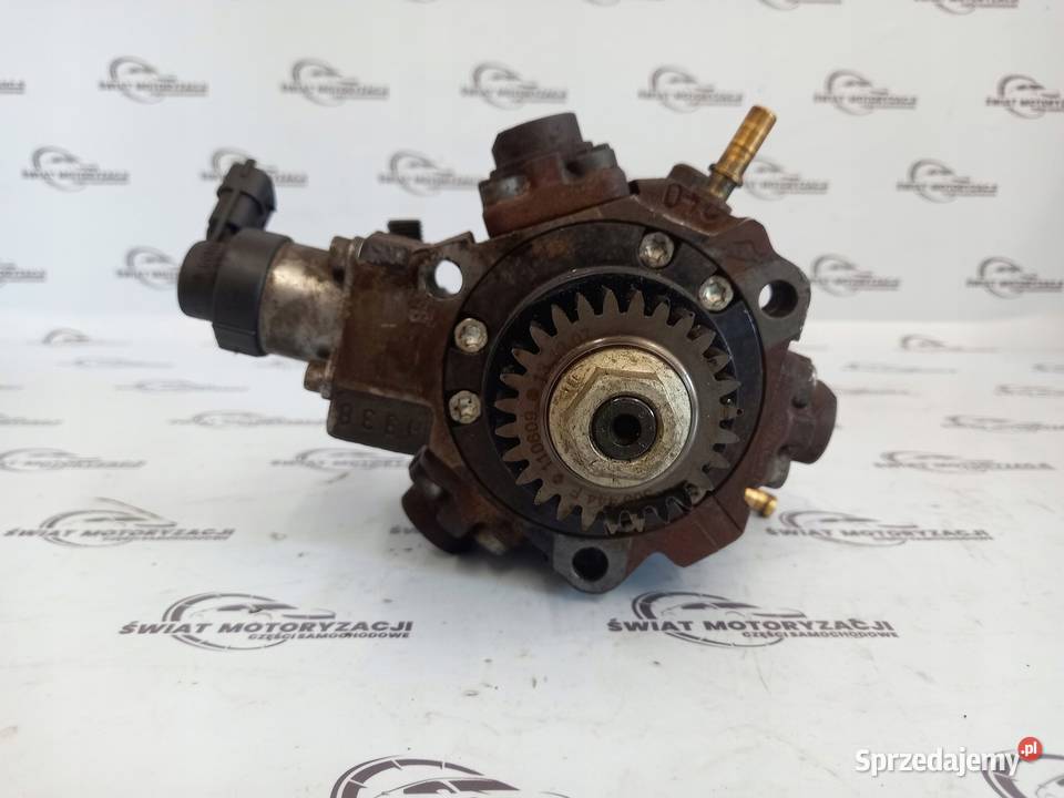 QASHQAI 20 DCI M9R833 08r 150 166 pompa osobowe