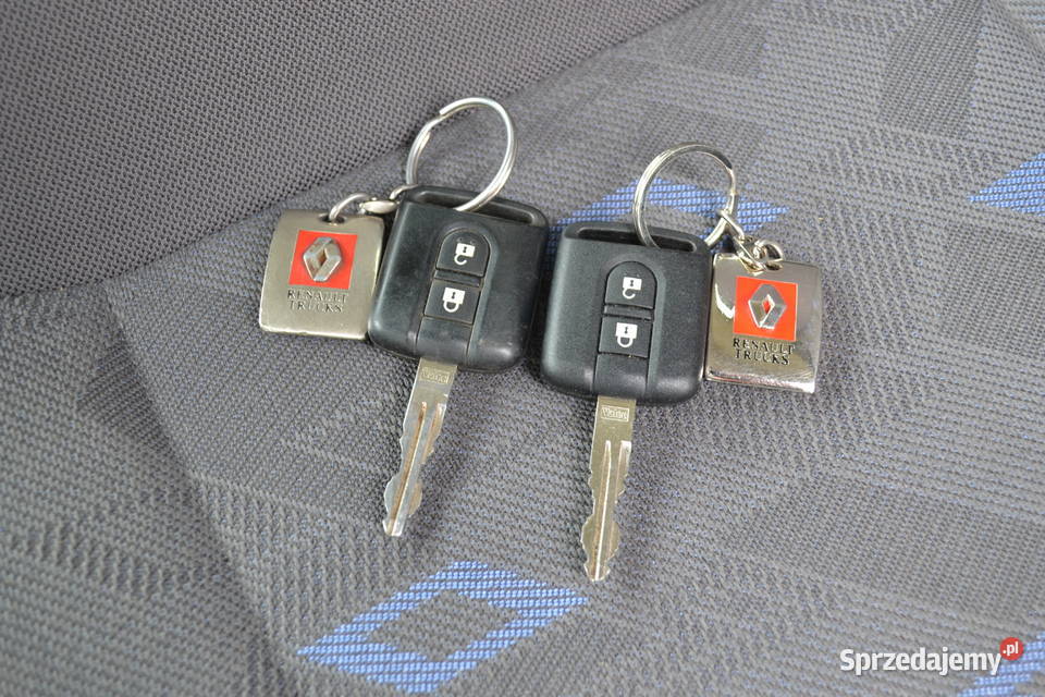 RENAULT MAXITY NISSAN CABSTAR 150KM Samochody dostawcze Ropa