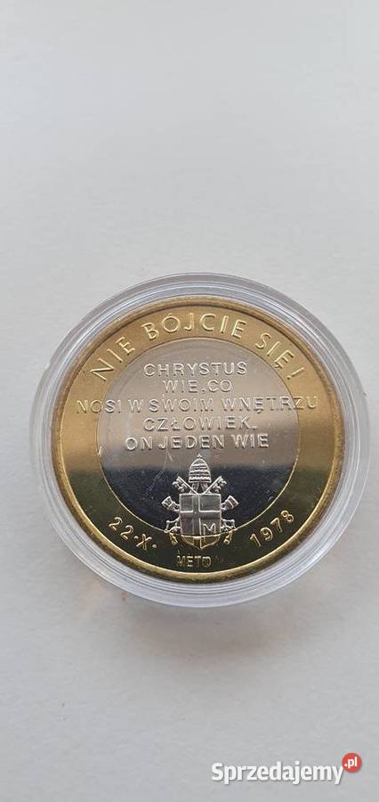 an Paweł II 2008 30 rocznica pontyfikatu Zielona Góra