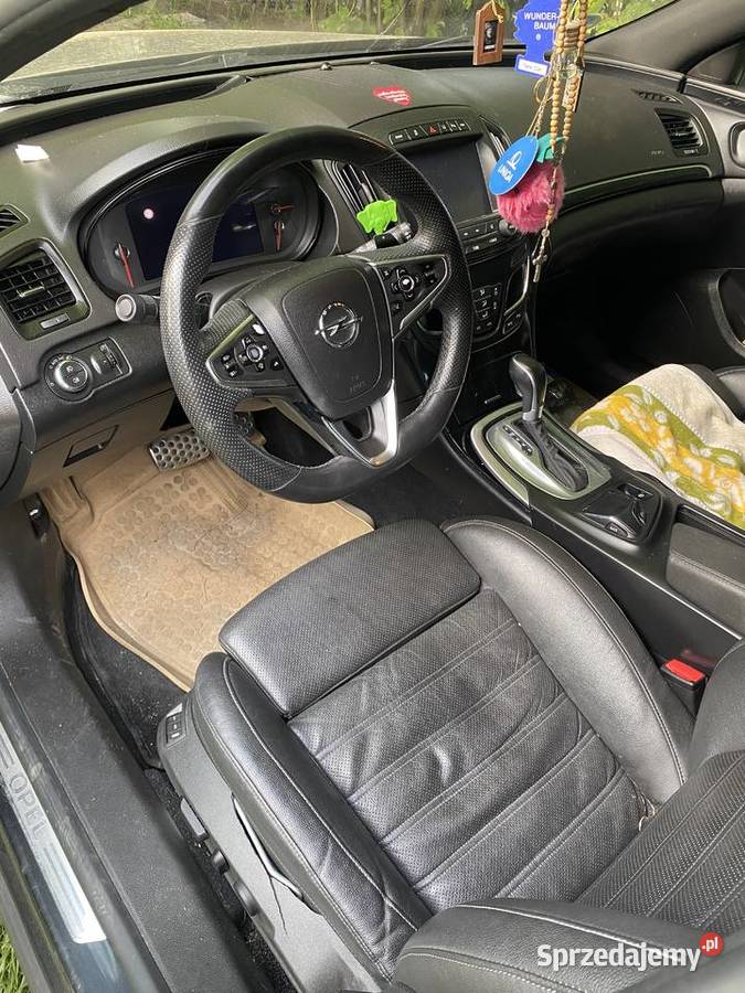 Opel Insignia 168KM Stoczek Łukowski sprzedam