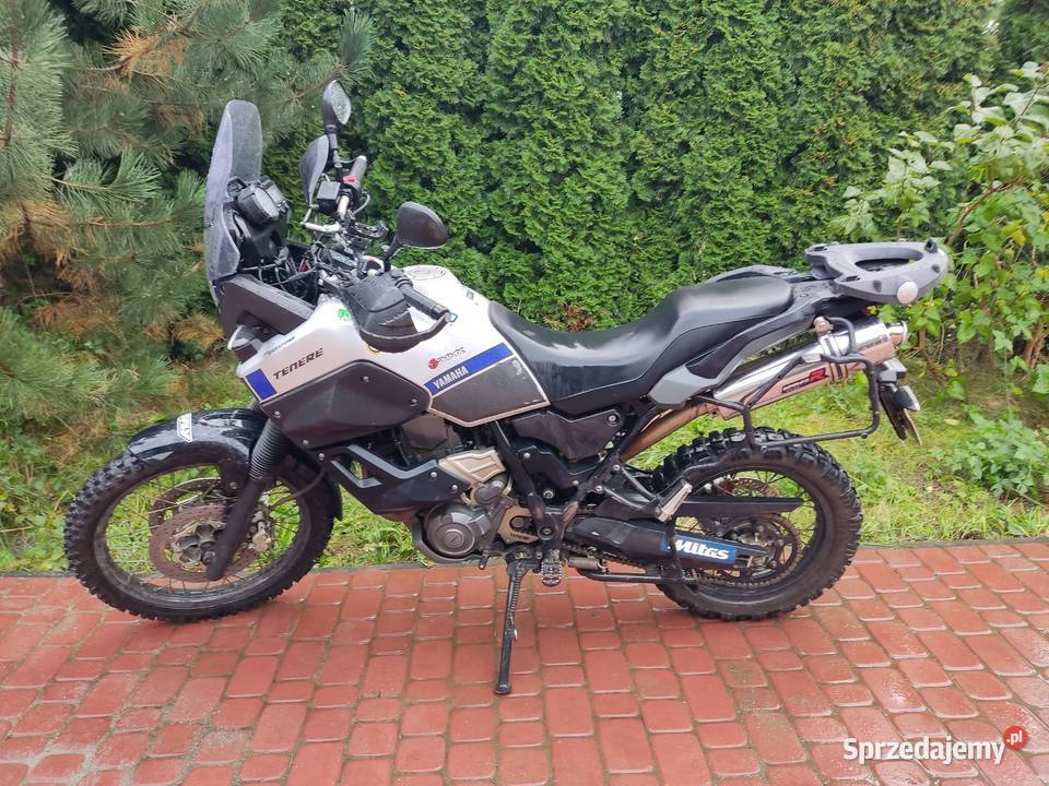yamaha xt660z tenere 2015 Kraków