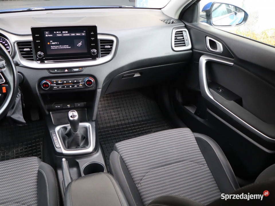 Kia Ceed 15 TGDI Kia Katowice