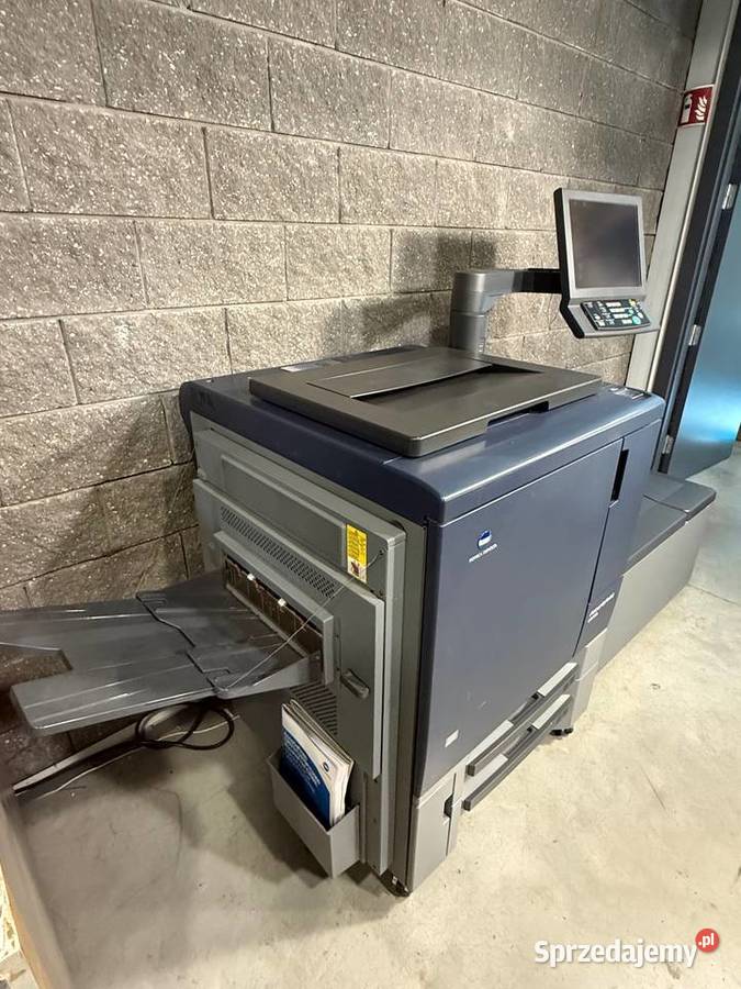 Konica Minolta Accurio Print C 2060 L Poznań