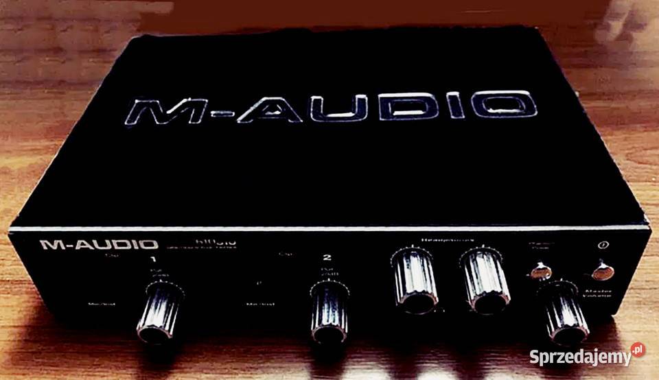 MAudio ProFire 610 profesjonalny interface audio Węgorzewo