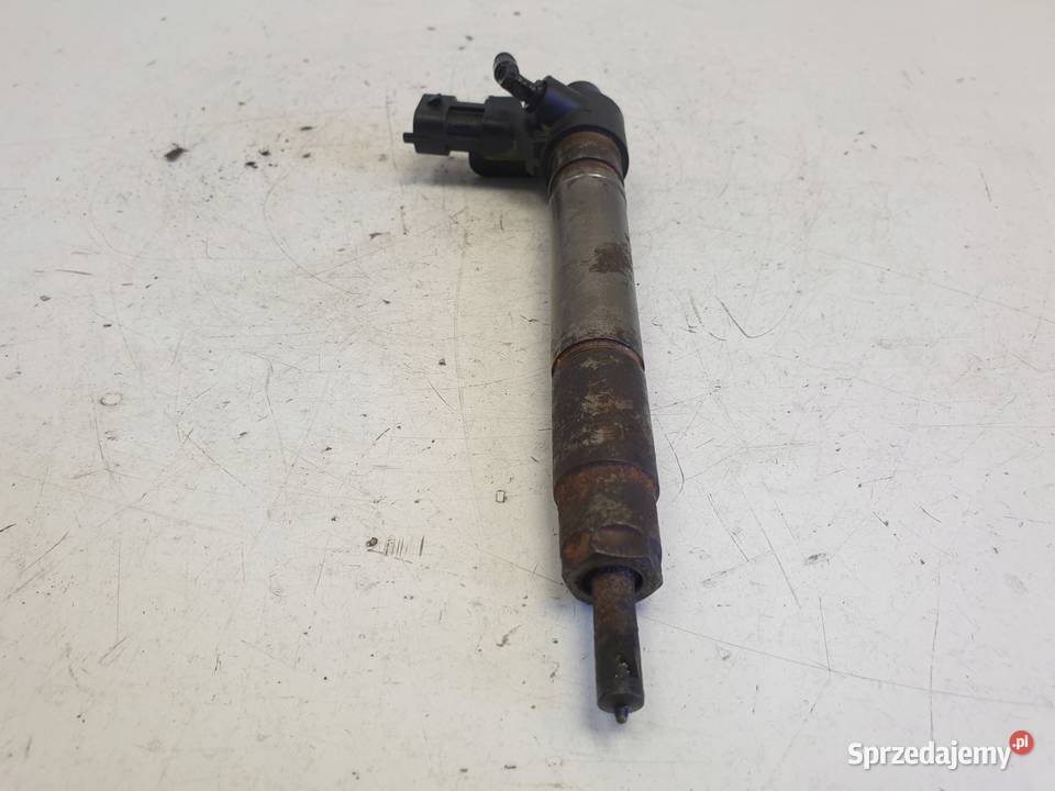 WTRYSKIWACZ Ford Mondeo MK4 22 TDCI 0445115087 osobowe lubelskie Chełm