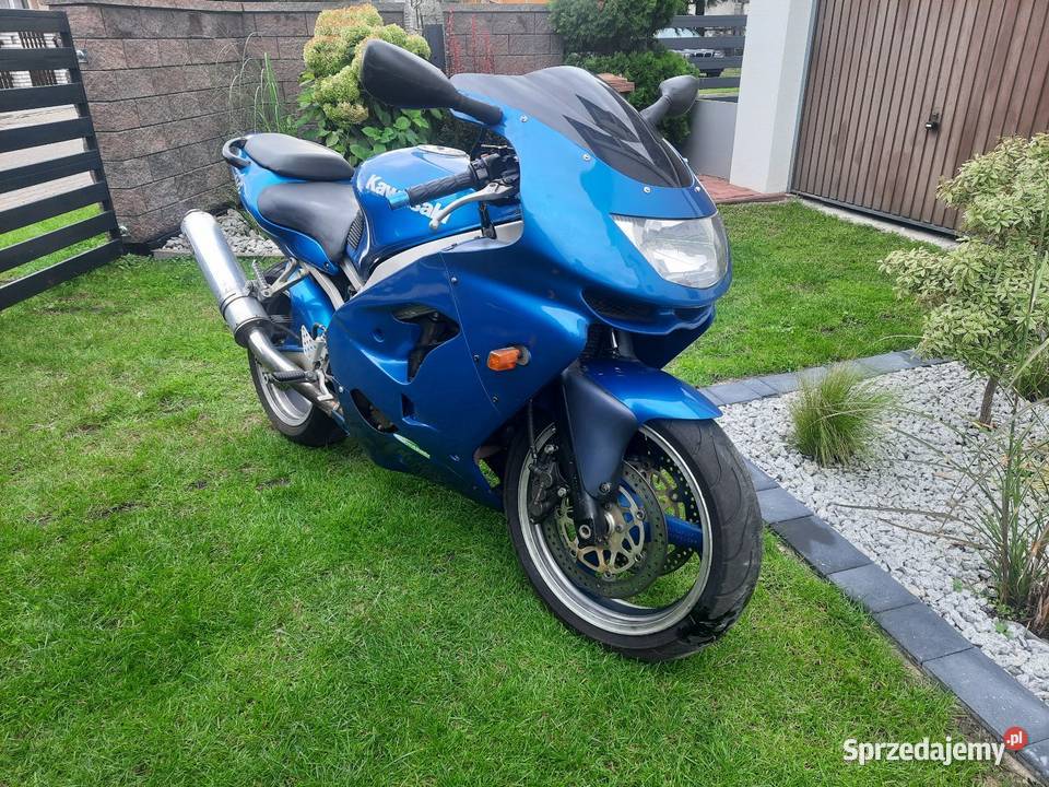 Kawasaki zx9r Biłgoraj sprzedam