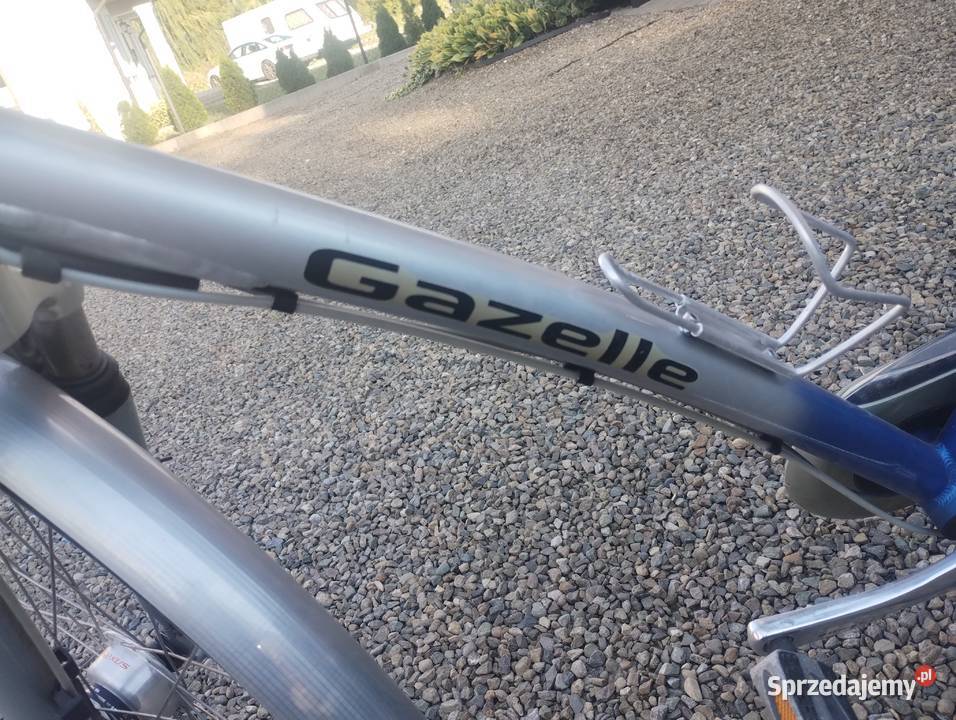 Rower gazelle 28 koła 7 biegów