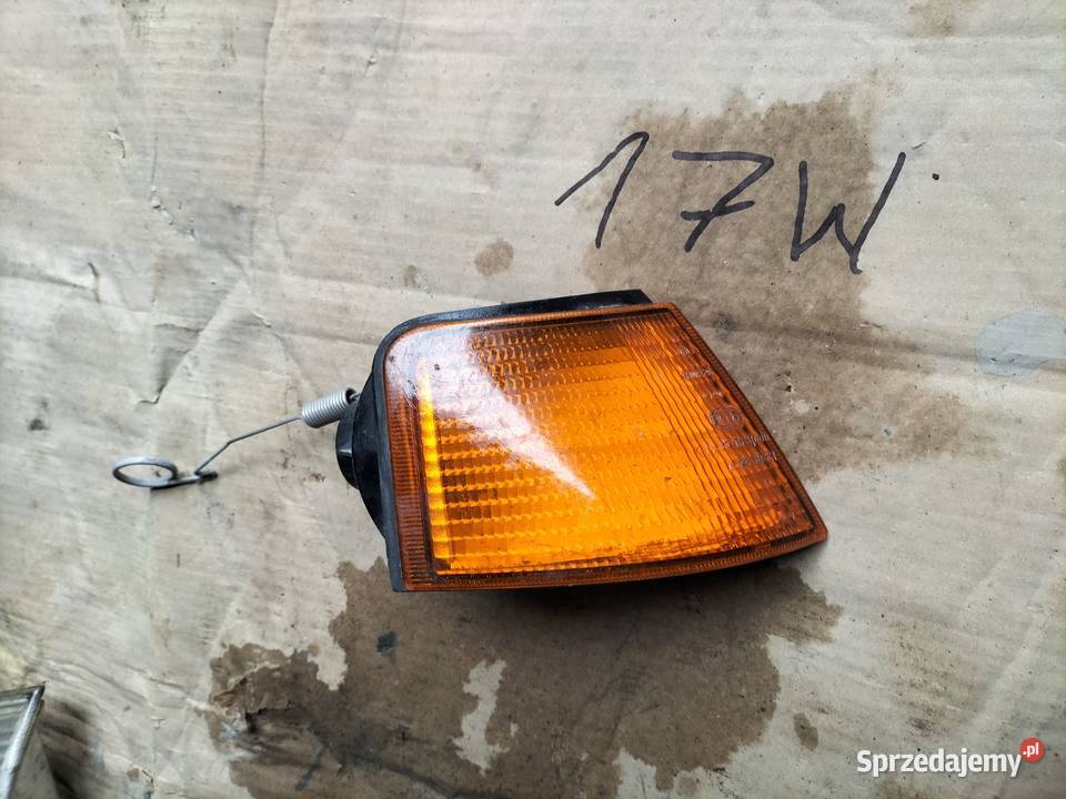 KIERUNKOWSKAZ PRAWY SEAT TOLEDO 1 ŻÓŁTY osobowe sprzedam