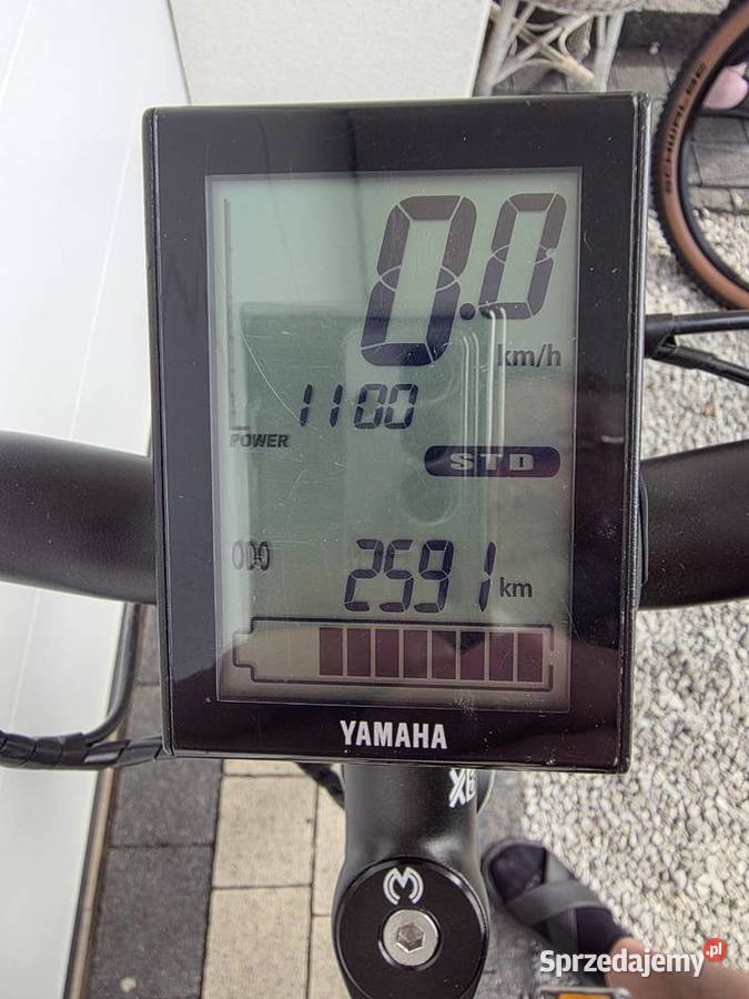 Rower elektryczny WINORA Y380F400Wh8 biegów dolnośląskie Jelenia Góra